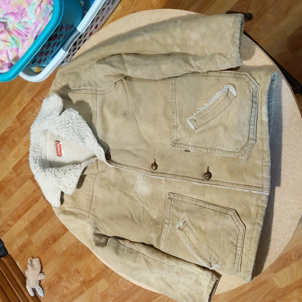 Levi's jacket